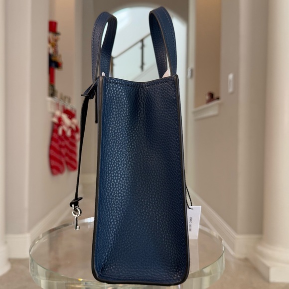 NWT Marc Jacobs Mini Grind Top Handle Satchel - Picture 3 of 5